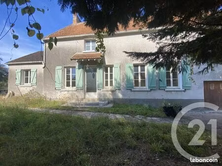 longère 3 pièces 81 m²