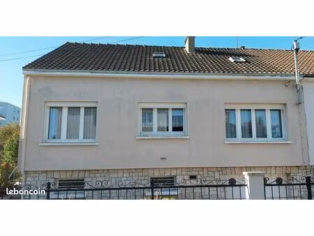 maison individuelle 5 pièces - 98m2