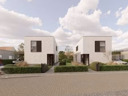 nieuwbouwwoningen vrijboomstraat oudenburg à ettelgem à partir de € 397.500 (10052ei) - im