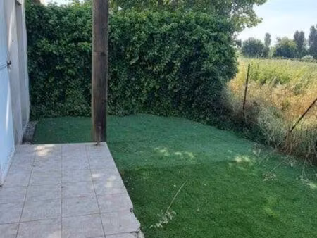 maison individuelle 70m2