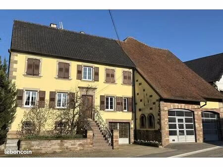 maison 7 pièces 131 m²