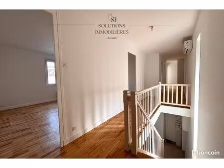 propriété 5 pièces 113 m²