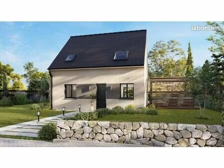 maison 4 pièces 93 m²