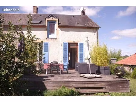 jolie maison de village