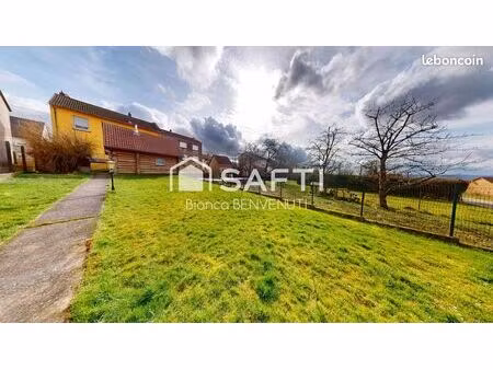 maison 7 pièces 154 m²
