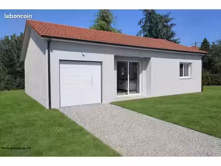 villa 5 pièces 105 m²