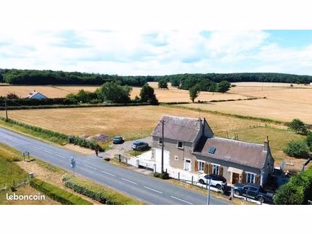 maison f5 avec 9565 m2