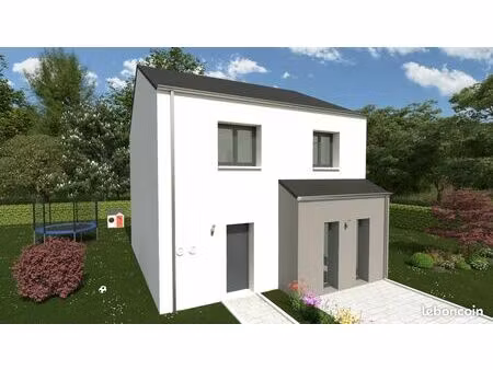maison 5 pièces 104 m²