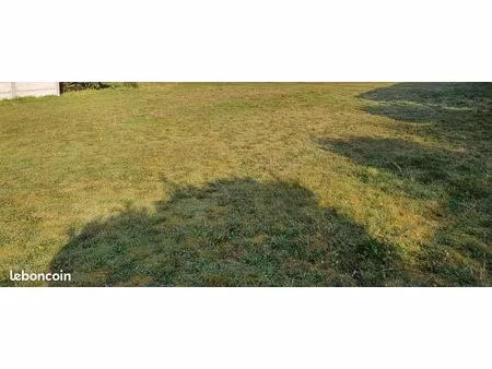 terrain 560 m² castelnau de medoc