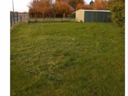 terrain ennetieres en weppes