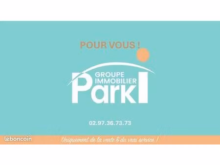 terrain 580 m² plouhinec