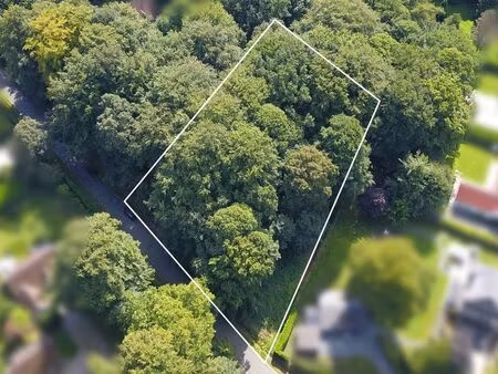 terrain à vendre à enghien € 395.000 (lem8r) - dl groupe tubize | zimmo