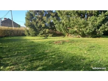 terrain 545 m² vigneux-de-bretagne