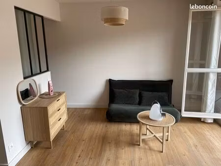 appartement meublé