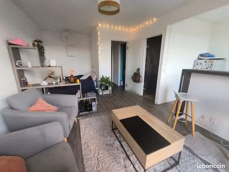 studio meublé 33m2