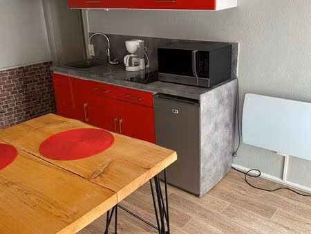 studio meublé hyper centre