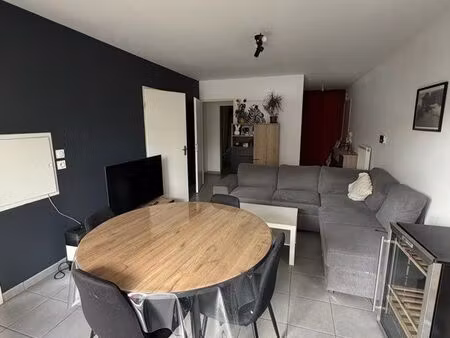 appartement t3 59m2 - avec jardin et terrasse - 2 parkings - résidence calme - aucamville
