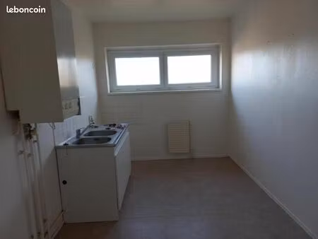 appartement 4 pièces 80 m²