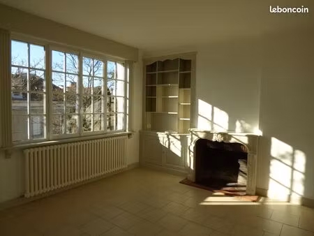 appartement lumineux 80 m² avec terrasse – centre-ville de cognac