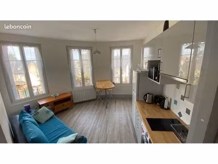 appartement t2  30m2  715/mois