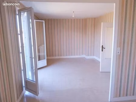 appartement 3 pièces 66 m²