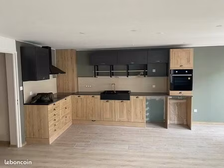 appartement 100m² dieuze