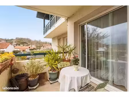 appartement 2 pièces 44 m²