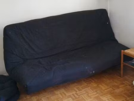 loue studio meuble - 27m²