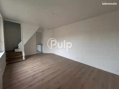 appartement 3 pièces 48 m²
