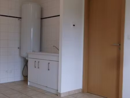 loue appartement f2 à manom