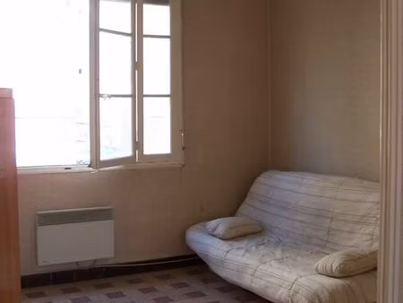 appartement 2 pièces 49m2 très lumineux