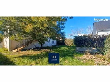 appartement 2 pièces 36 m²