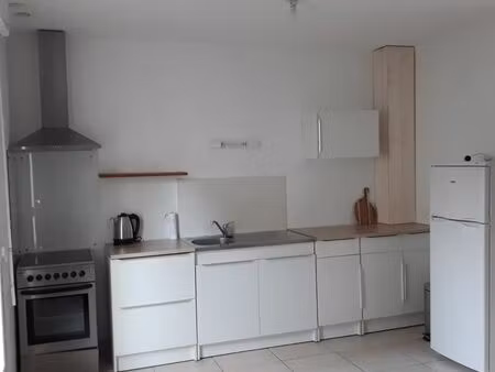 location meublée 2 pièces 46 m²