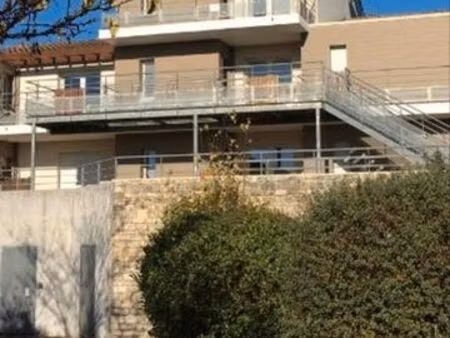 bel appartement rive gauche