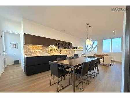 appartement 3 pièces 77 m²