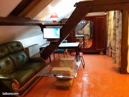 agréable studio meublé au centre sarreguemines