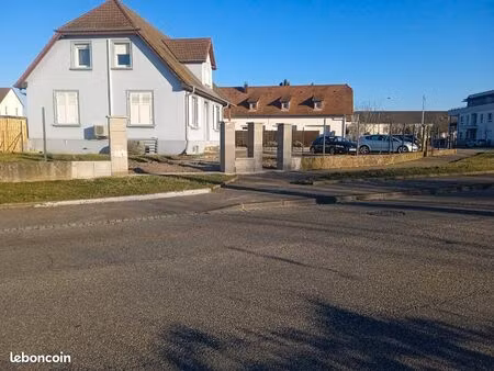 maison avec 2 appartements