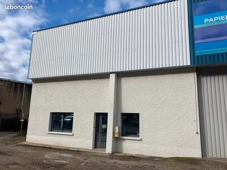 bureau local commercial