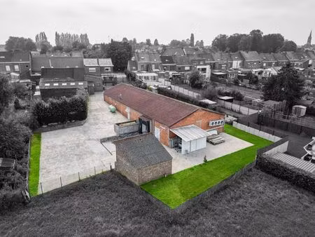 bien professionnel à vendre à luingne € 415.000 (lixud) - dl groupe - mouscron 056 | zimmo