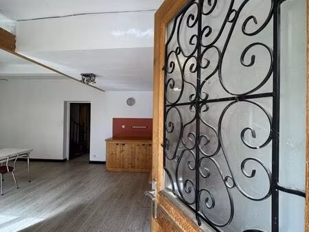 maison de ville 4 pièces 137 m²