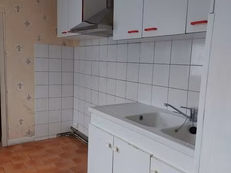 a louer maison de ville sur cognac