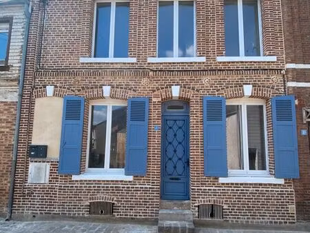 location maison centre ville