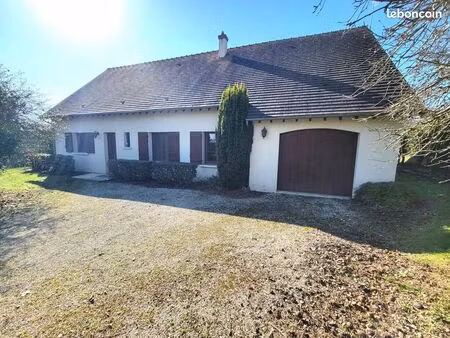 pavillon 6 pièces 163 m²