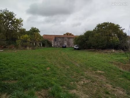 maison en centre bourg