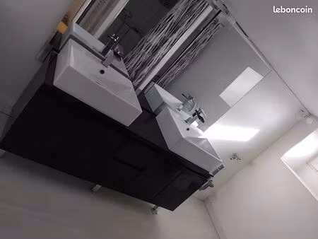 maison t5 avec box petit jardin à villognon