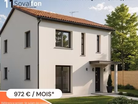 maison 4 pièces 88 m²