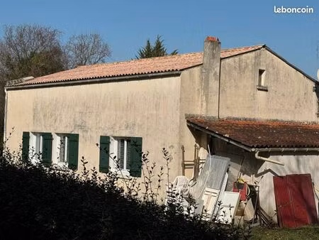 maison de plein pied