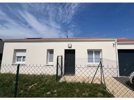 maison 4 pièces 82 m²