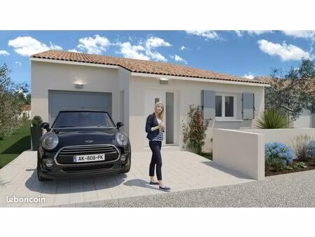 maison 4 pièces 107 m²