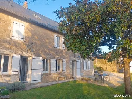 authentique maison charentaise